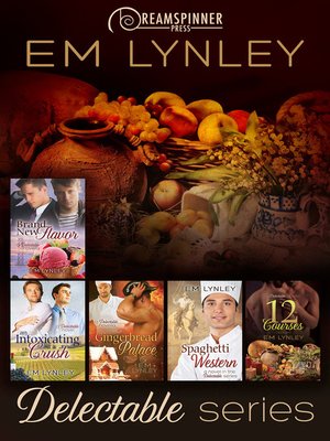 cover image of Delectable Series